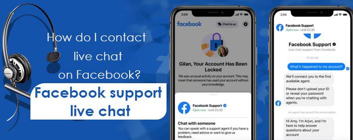 How do I contact live chat on Facebook? Facebook support live chat